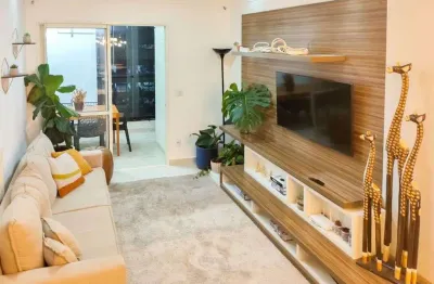 Apartamento com 3 dormitórios à venda, 94 m² por r$ 860.000,00 - jardim tupanci - barueri/sp