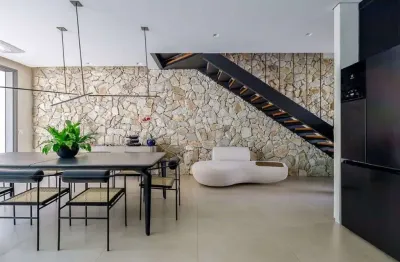 Casa com 2 dormitórios à venda, 200 m² por r$ 3.200.000 - alphaville - santana de parnaíba/sp
