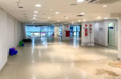 Sala para alugar, 329 m² por r$ 10.800,00/mês - vila pouso alegre - barueri/sp