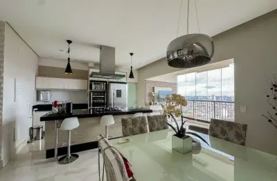Cobertura com 2 dormitórios à venda, 185 m² por r$ 1.800.000,00 - jardim tupanci - barueri/sp