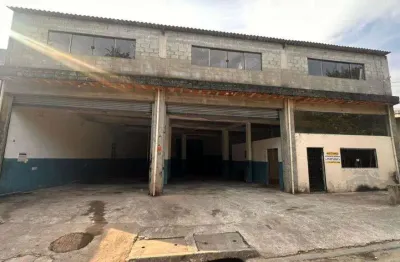 Barracão / Galpão / Depósito com 1 sala para alugar na Rua Fiorentina, 50, Ana Cristina II, Jandira