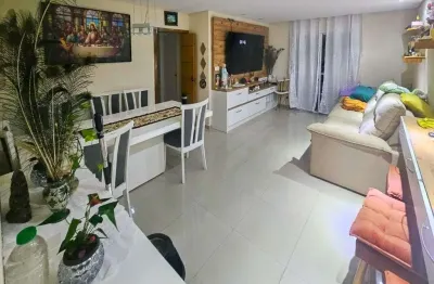Apartamento com 4 dormitórios à venda, 105 m² por r$ 1.100.000 - jardim tupanci - barueri/sp