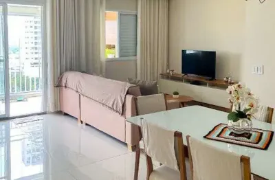 Apartamento à venda, 105 m² por r$ 1.025.000,00 - jardim tupanci - barueri/sp