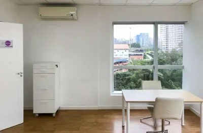 Sala para alugar em barueri, alphaville, com 45 m², air offices