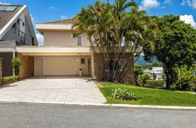 Casa à venda em santana de parnaíba, alphaville, com 4 quartos, com 320 m², residencial onze