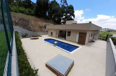 Casa com 5 dormitórios à venda, 500 m² por r$ 4.500.000,00 - tamboré - barueri/sp