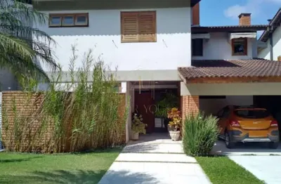 Casa com 3 dormitórios à venda, 339 m² por r$ 2.350.000,00 -  alphaville - santana de parnaíba/sp