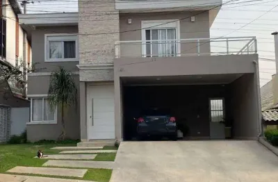 Casa à venda em santana de parnaíba, alphaville, com 4 suítes, com 280 m², residencial nove