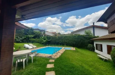 Casa com 4 dormitórios à venda, 358 m² por r$ 3.200.000,00 -  alphaville - santana de parnaíba/sp