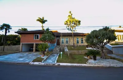 Casa com 4 dormitórios à venda, 560 m² por r$ 5.800.000,00 - alphaville - barueri/sp