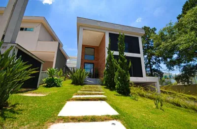 Casa à venda em santana de parnaíba, 18 do forte, com 4 suítes, com 442 m², 18 do forte