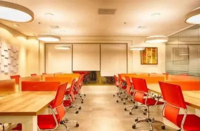 Sala à venda, 98 m² por r$ 1.700.000,00 - alphaville - barueri/sp