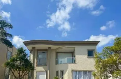 Casa com 4 dormitórios à venda, 505 m² por r$ 5.700.000,00 -  alphaville - santana de parnaíba/sp