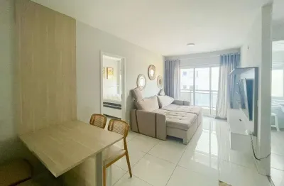Apartamento com 1 dormitório para alugar, 49 m² por r$ 5.626,67/mês - alphaville - barueri/sp