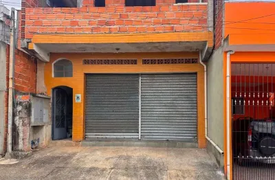 Salão para alugar, 60 m² por r$ 2.220,00/mês - vila são luiz (valparaízo) - barueri/sp