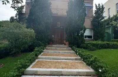 Casa com 4 dormitórios à venda, 698 m² por r$ 8.400.000,00 -  alphaville - santana de parnaíba/sp