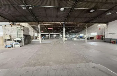 Barracão / Galpão / Depósito para alugar na Avenida Marechal João Batista Mascarenhas Moraes, 2038, São Pedro, Osasco