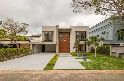 Casa com 5 dormitórios à venda, 526 m² por r$ 11.990.000,00 - alphaville - barueri/sp