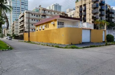 Casa com 7 dormitórios à venda, 280 m² por r$ 3.000.000 - jardim três marias - guarujá/sp