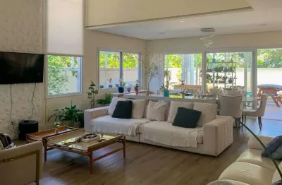 Casa com 3 dormitórios à venda, 459 m² por r$ 3.900.000,00 - granja viana - cotia/sp