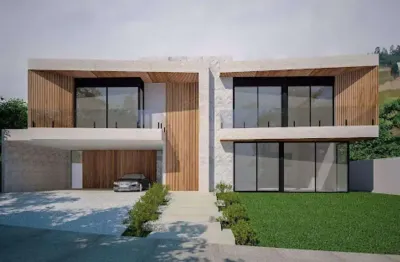 Casa à venda em santana de parnaíba,  alphaville, com 5 suítes, com 630 m², genesis 2