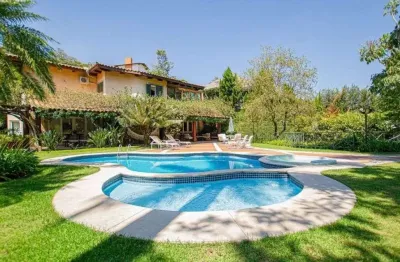 Casa com 4 dormitórios, 790 m² - venda por r$ 12.000.000 ou aluguel por r$ 57.200/mês - alphaville - santana de parnaíba/sp