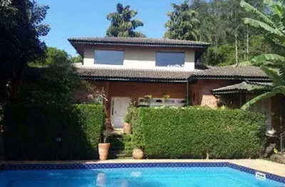 Casa à venda em cotia, granja viana ii, com 5 quartos, com 1041 m², gleba 5