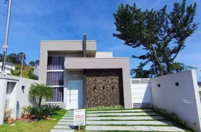 Casa com 2 dormitórios à venda, 100 m² por r$ 720.000,00 - jardim rosemary - itapevi/sp