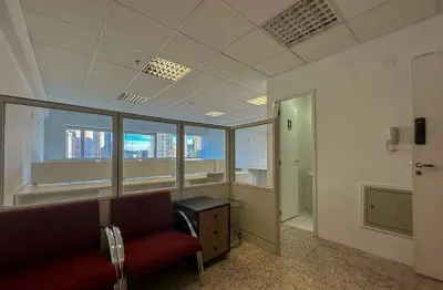Sala para alugar, 55 m² por r$ 5.915/mês - alphaville empresarial - barueri/sp