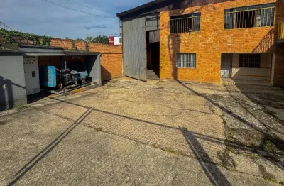 Galpão para alugar, 500 m² por r$ 12.000/mês - jardim do rio cotia - cotia/sp