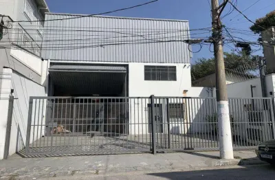 Barracão / Galpão / Depósito para alugar na Rua Frei Caneca, 9366, Piratininga, Osasco