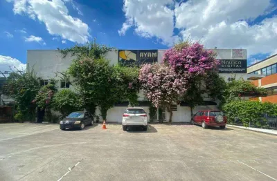 Sala para alugar em barueri, alphaville, com 150 m²