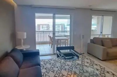 Apartamento com 3 dormitórios para alugar, 165 m² por r$ 12.083,33/mês - alphaville - barueri/sp