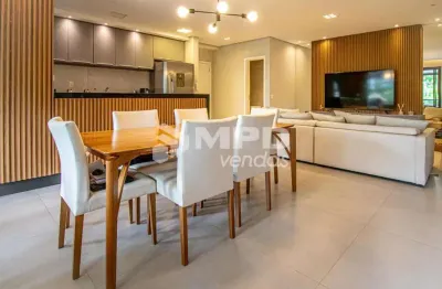 Apartamento à venda em barueri, empresarial 18 do forte, com 2 suítes, com 112 m²