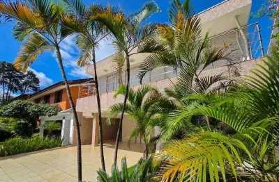 Casa com 3 dormitórios para alugar, 300 m² por r$ 14.741,67/mês - alphaville - santana de parnaíba/sp