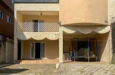 Casa com 4 dormitórios à venda, 180 m² por r$ 1.100.000 - jardim dos camargos - barueri/sp