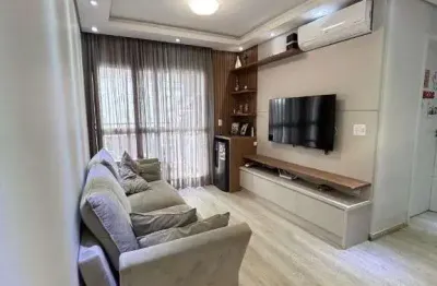 Apartamento com 2 dormitórios à venda, 63 m² por r$ 640.000 - jardim iracema - barueri/sp
