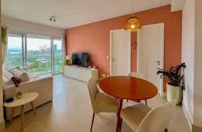 Apartamento à venda, 50 m² por r$ 750.000,00 - alphaville - barueri/sp