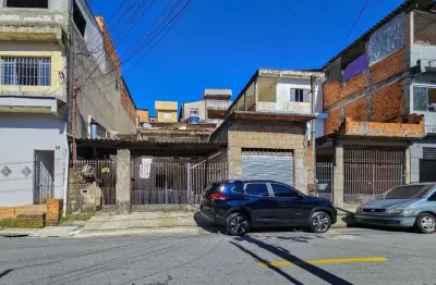 Casa com 5 dormitórios à venda, 128 m² por r$ 500.000,00 - jardim são josé - barueri/sp