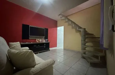 Sobrado com 4 dormitórios à venda, 221 m² por r$ 730.000,00 - parque das nações - barueri/sp