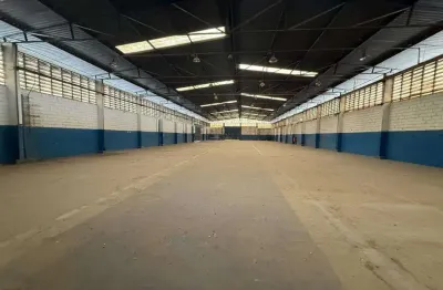 Galpão para alugar em Barueri, Jardim Califórnia, com 1600 m²