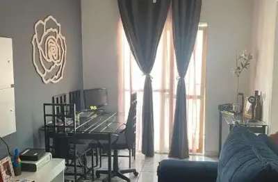 Apartamento com 2 dormitórios à venda, 49 m² por r$ 285.000 - parque das iglesias - jandira/sp