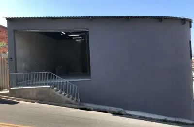 Salão para alugar, 390 m² por r$ 6.070/mês - mirante de jandira - jandira/sp