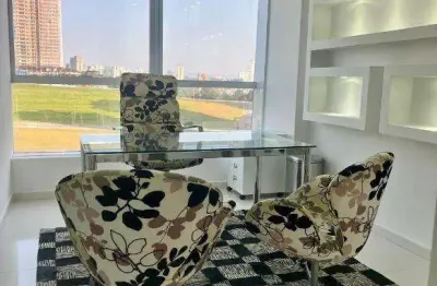 Sala à venda e para alugar em barueri, alphaville, com 40 m², brascan century plaza