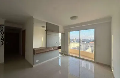 Apartamento com 3 dormitórios para alugar, 81 m² por r$ 4.133,00/mês - vila boa vista - barueri/sp