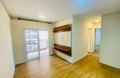 Apartamento com 2 dormitórios para alugar, 60 m² por r$ 4.040/mês - jardim tupanci - barueri/sp