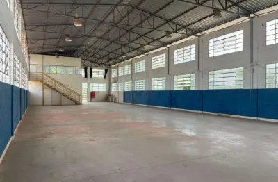 Barracão / Galpão / Depósito para alugar na Rua Luiz Lazaretti, 364, Vale Verde, Valinhos