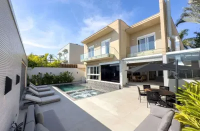 Casa com 5 dormitórios à venda, 687 m² por r$ 13.000.000 - alphaville - barueri/sp