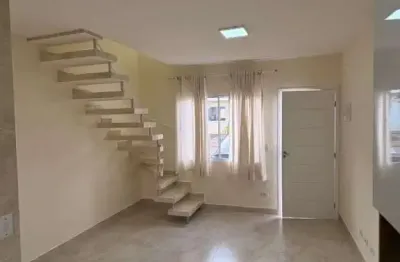 Casa com 2 dormitórios à venda, 48 m² por r$ 410.000 - chácara ondas verdes - cotia/sp
