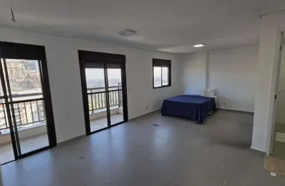 Apartamento com 1 dormitório para alugar, 40 m² por r$ 3.200,00/mês - alphaville - barueri/sp